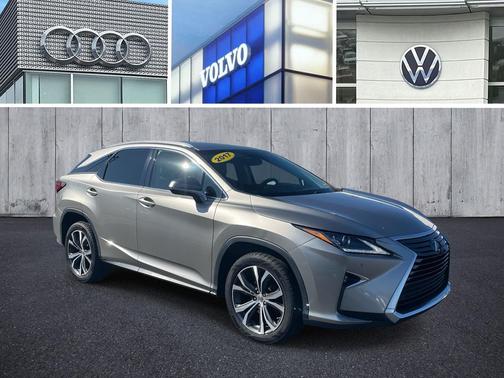 2017 Lexus RX 350 Base