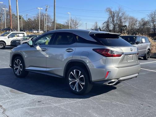 2017 Lexus RX 350 Base