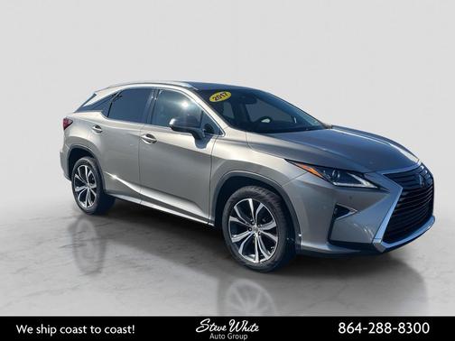 2017 Lexus RX 350 Base