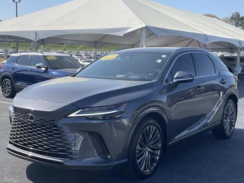 Caviar 2025 Lexus RX 450h+ Base