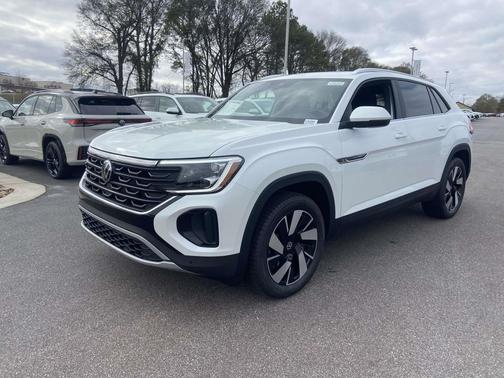 2026 Volkswagen Atlas Cross Sport 2.0T SE w/Technology