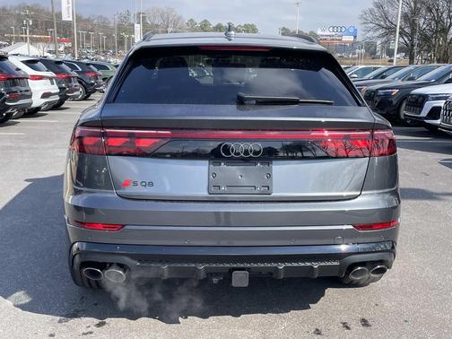 2026 Audi SQ8 4.0T Prestige
