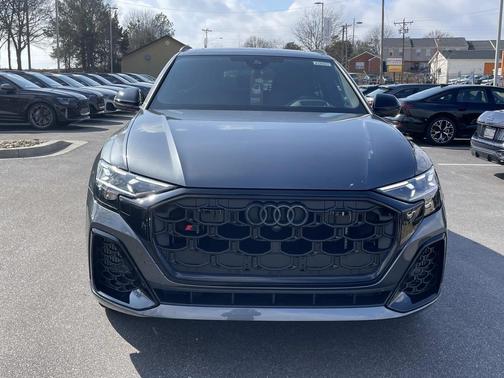 2026 Audi SQ8 4.0T Prestige