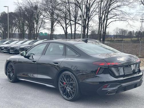 2026 Audi A6 Prestige quattro S tronic