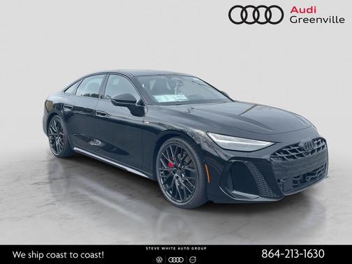 2026 Audi A6 Prestige quattro S tronic