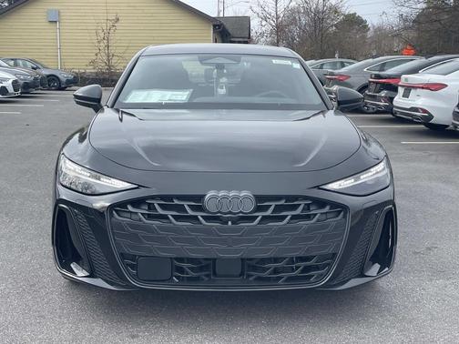 2026 Audi A6 Prestige quattro S tronic