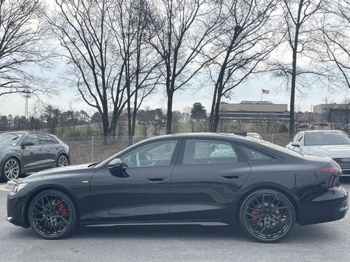 2026 Audi A6 Prestige quattro S tronic