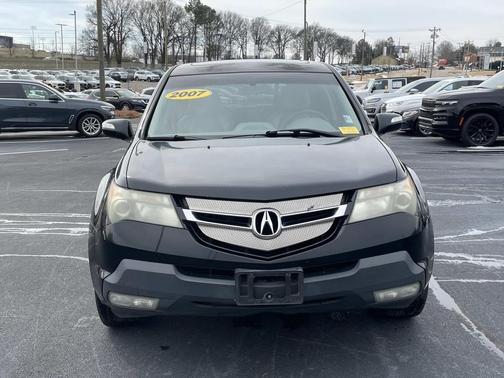 2007 Acura MDX Technology