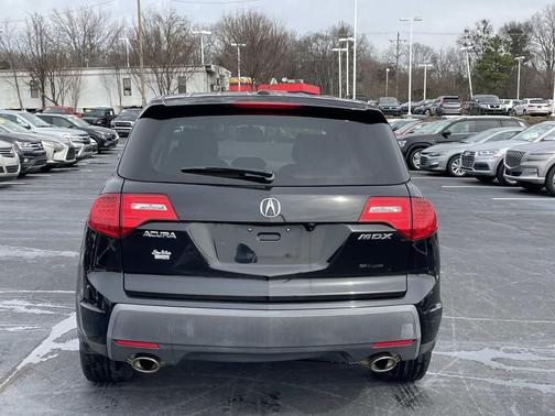 2007 Acura MDX Technology