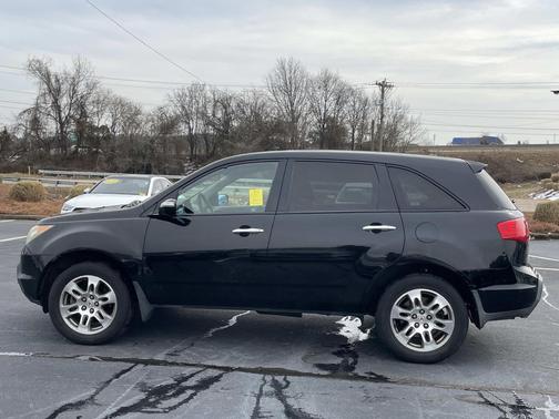 2007 Acura MDX Technology