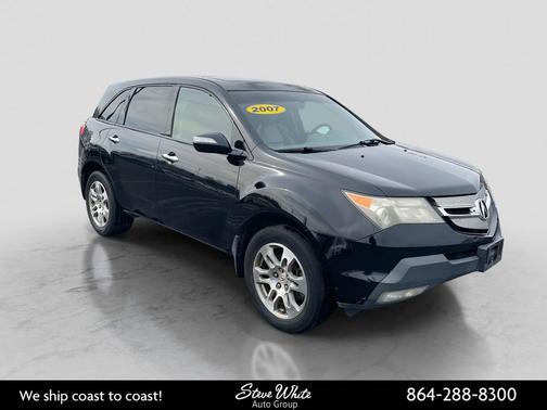 2007 Acura MDX Technology