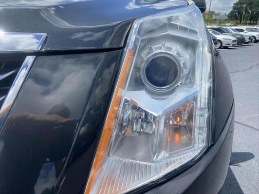 2015 Cadillac SRX Luxury Collection