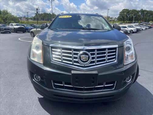 2015 Cadillac SRX Luxury Collection