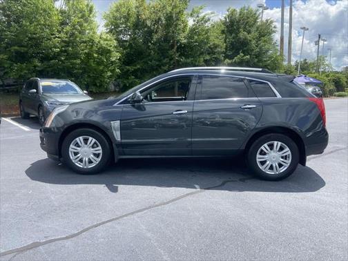 2015 Cadillac SRX Luxury Collection