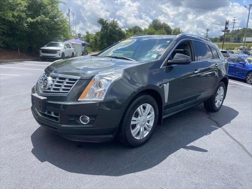 2015 Cadillac SRX Luxury Collection