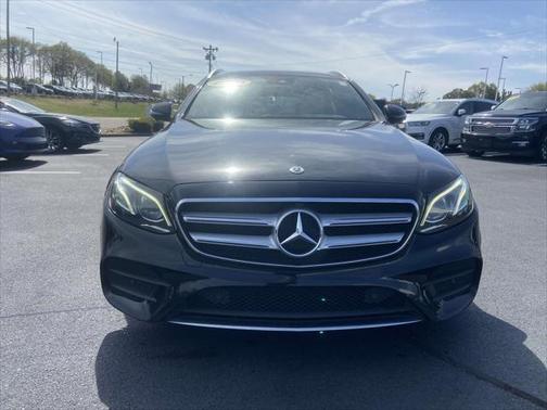 2019 Mercedes-Benz E-Class 4MATIC