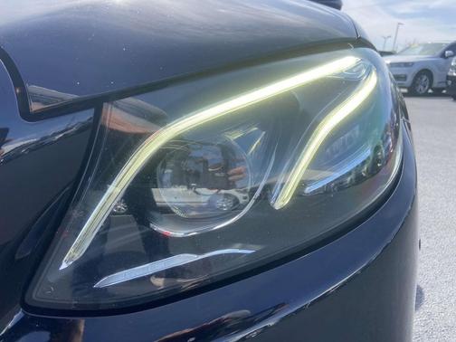 2019 Mercedes-Benz E-Class 4MATIC