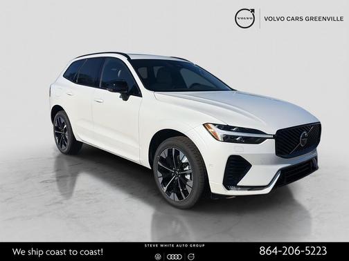 2026 Volvo XC60 B5 Plus