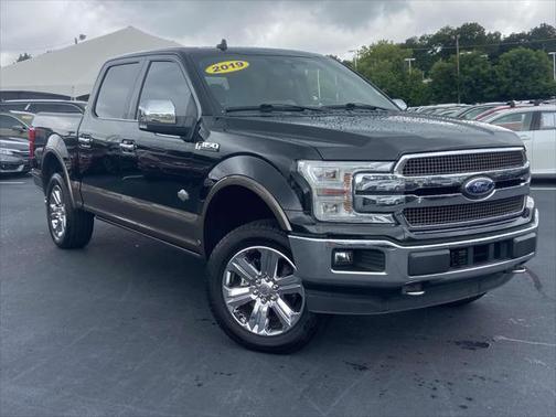 2019 Ford F-150 King Ranch