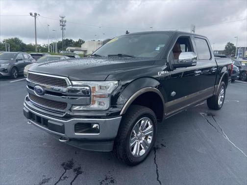 2019 Ford F-150 King Ranch