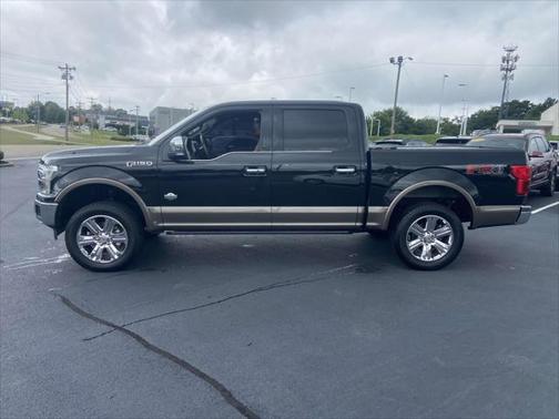 2019 Ford F-150 King Ranch