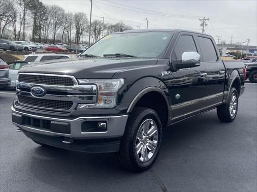 2019 Ford F-150 King Ranch
