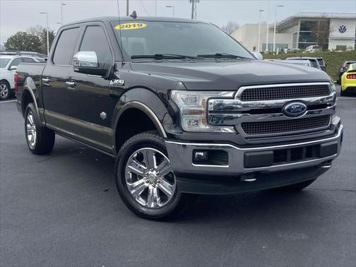 2019 Ford F-150 King Ranch