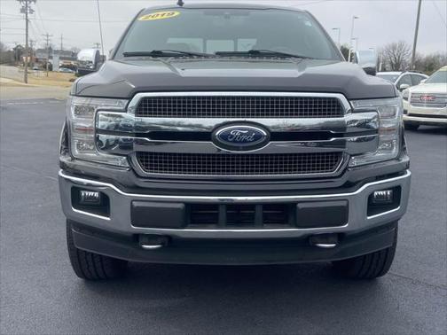 2019 Ford F-150 King Ranch