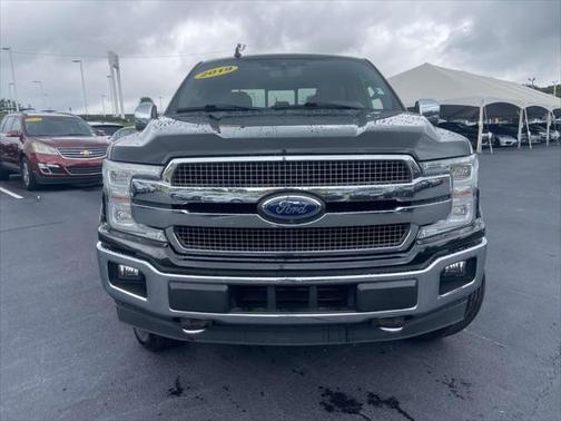 2019 Ford F-150 King Ranch