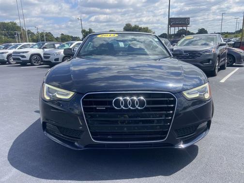 2013 Audi A5 2.0T Premium Plus