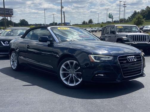 2013 Audi A5 2.0T Premium Plus