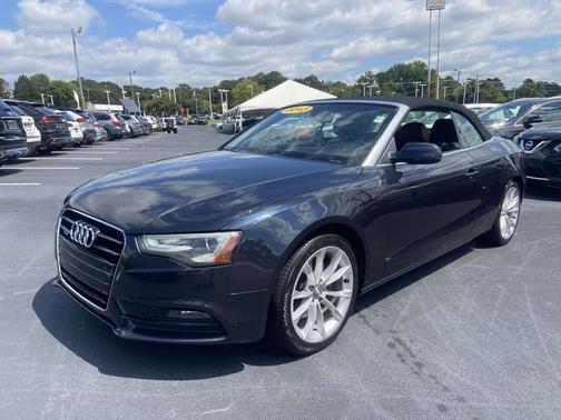 2013 Audi A5 2.0T Premium Plus