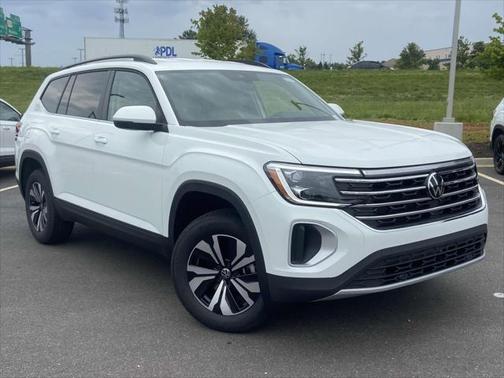 2025 Volkswagen Atlas 2.0T SE