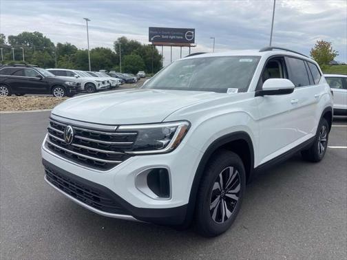 2025 Volkswagen Atlas 2.0T SE