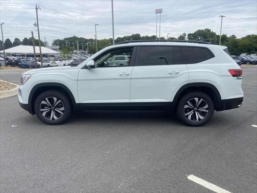 2025 Volkswagen Atlas 2.0T SE