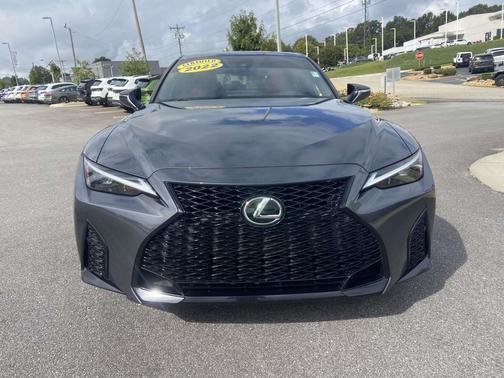 2022 Lexus IS 350 Base