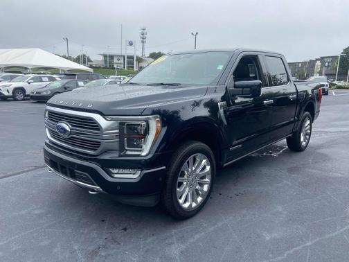2021 Ford F-150 Limited