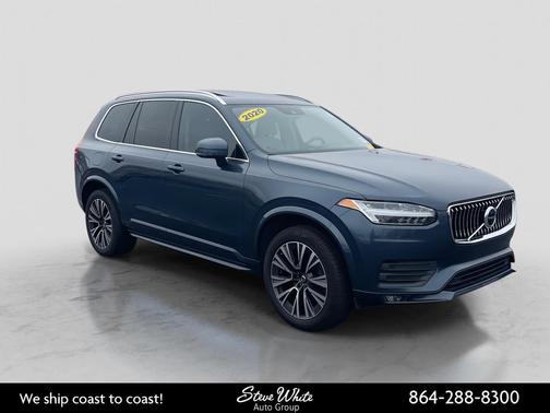 2020 Volvo XC90 T5 Momentum