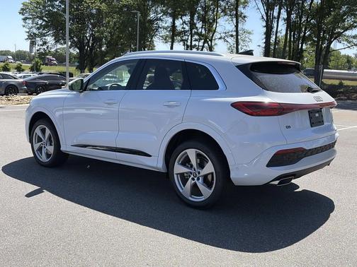 White 2026 Audi Q5 Premium Plus