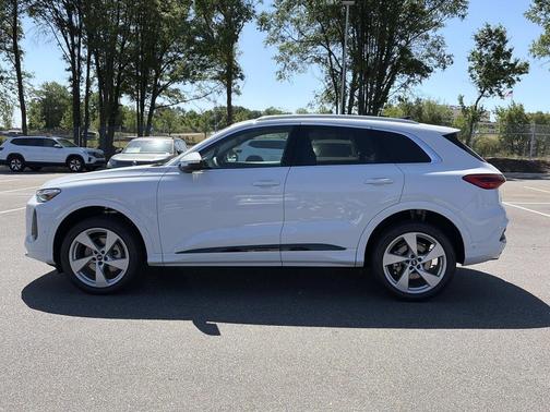 White 2026 Audi Q5 Premium Plus