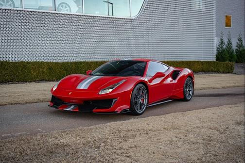 2020 Ferrari 488 Pista Base