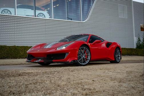 2020 Ferrari 488 Pista Base