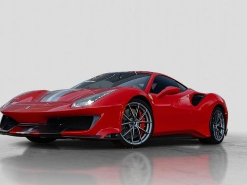2020 Ferrari 488 Pista Base