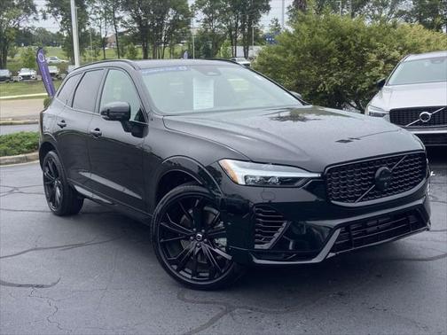 2024 Volvo XC60 Recharge Plug-In Hybrid T8 Ultimate Black Edition