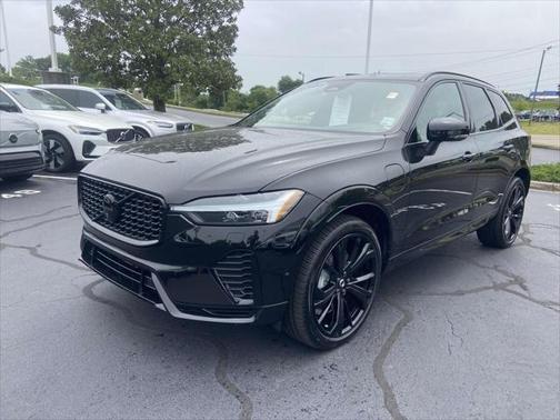 2024 Volvo XC60 Recharge Plug-In Hybrid T8 Ultimate Black Edition