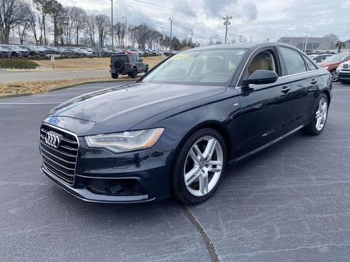 2015 Audi A6 3.0 TDI Premium Plus