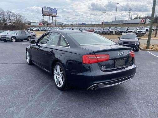 2015 Audi A6 3.0 TDI Premium Plus
