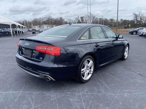 2015 Audi A6 3.0 TDI Premium Plus