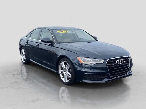 2015 Audi A6 3.0 TDI Premium Plus