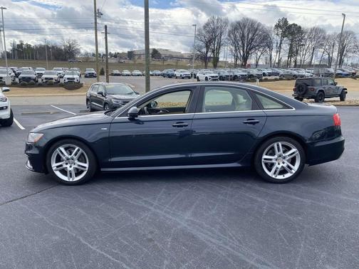 2015 Audi A6 3.0 TDI Premium Plus